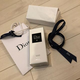 ディオールオム(DIOR HOMME)の定価4620円 未使用 dior シャワージェル ボディソープ ディオール(ボディソープ/石鹸)