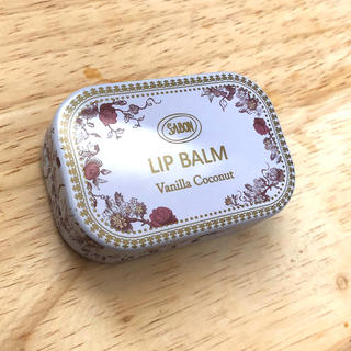 サボン(SABON)のsabon lip balm(リップケア/リップクリーム)