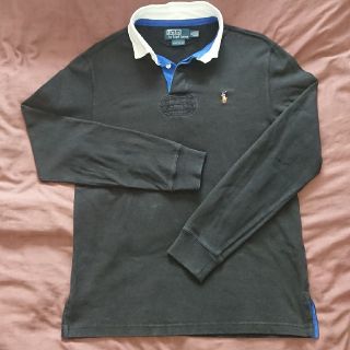 ポロラルフローレン(POLO RALPH LAUREN)のポロラルフローレン RALPH LAURENワンポイント ラガーシャツ M(シャツ)