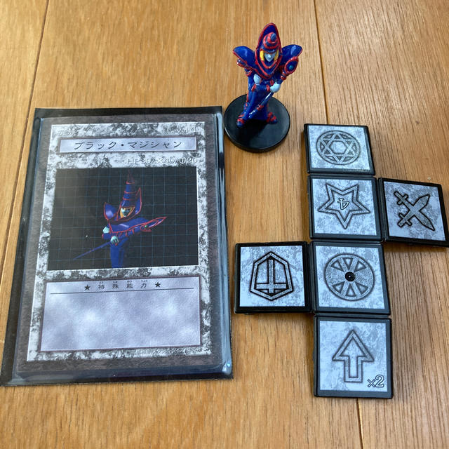 遊戯王 - ダンジョンダイスモンスターズ ブラックマジシャンの 遊戯王 - ダンジョンダイスモンスターズ ブラックマジシャンの