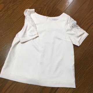 マーキュリーデュオ(MERCURYDUO)のMERCURYDUO 春物トップス(Tシャツ(半袖/袖なし))