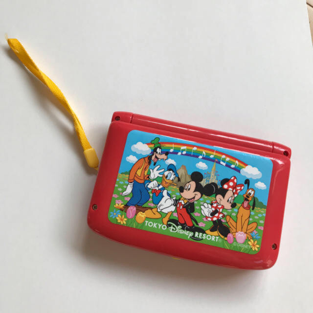 Disney(ディズニー)のディズニー　お土産　おもちゃ キッズ/ベビー/マタニティのおもちゃ(楽器のおもちゃ)の商品写真