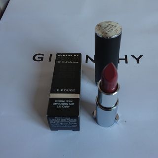 ジバンシィ(GIVENCHY)のジバンシィ  ルージュ カジュアル・ブラウンNo.１０９(口紅)