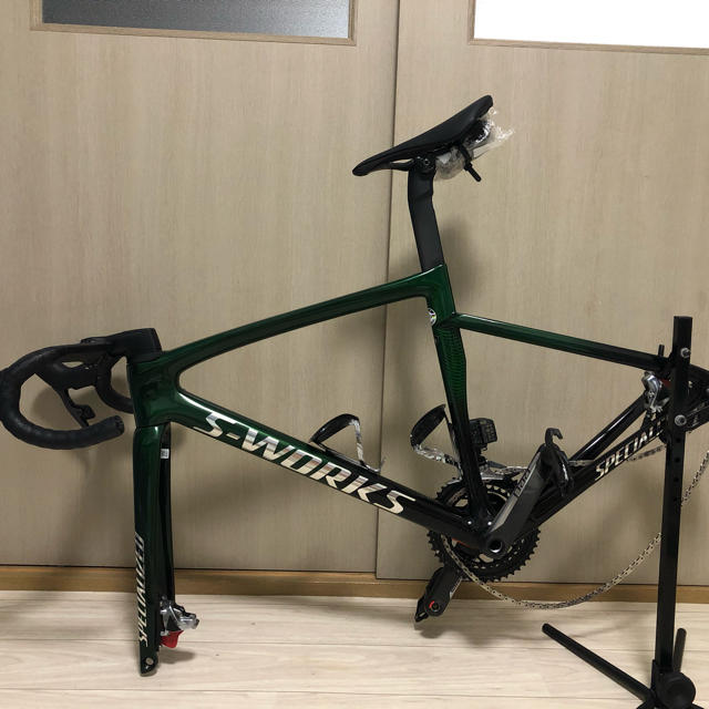 S-WORKS  TARMAC SL7 サイズ49スポーツ/アウトドア