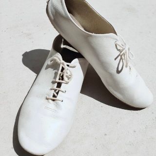 レペット(repetto)のREPETTO JAZZ NOIR レペット ジャズ オペラシューズ バレエ(スニーカー)