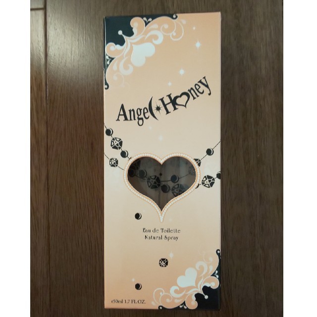 Angel Heart(エンジェルハート)のエンジェルハート エンジェルハニー EDT 正規品(50mL) コスメ/美容の香水(その他)の商品写真