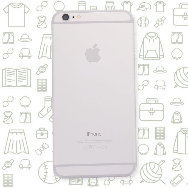 iPhone(アイフォーン)の【C】iPhone6Plus/64/SIMフリー スマホ/家電/カメラのスマートフォン/携帯電話(スマートフォン本体)の商品写真