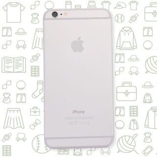 アイフォーン(iPhone)の【C】iPhone6Plus/64/SIMフリー(スマートフォン本体)