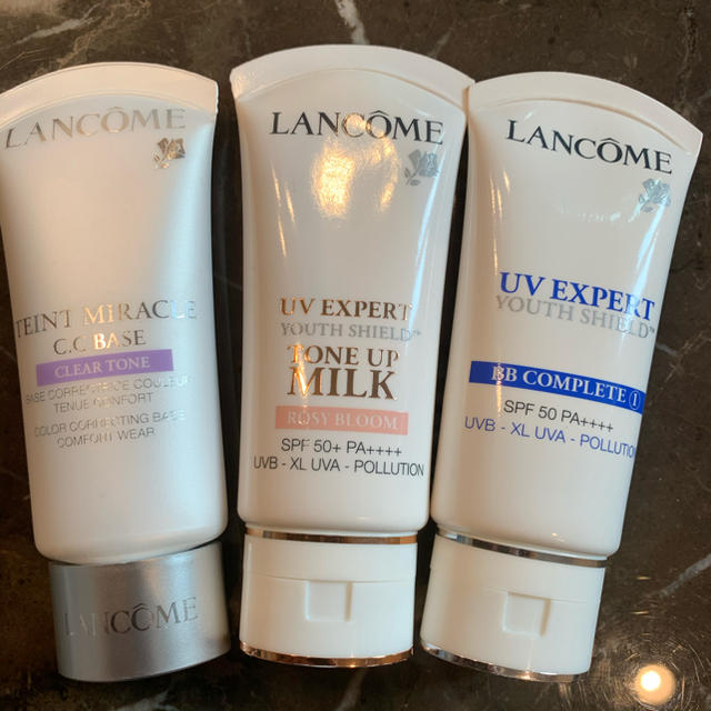 LANCOME 8点セット★ BB CC ベースジェニフィック　マスク　など!!