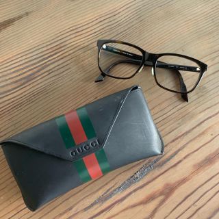 グッチ(Gucci)のGucci メガネ(サングラス/メガネ)