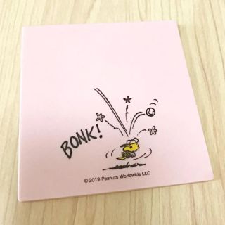 ピーナッツ(PEANUTS)のウッドストック　ミラー(ミラー)