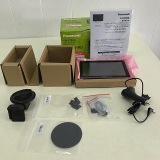 パナソニック(Panasonic)のカーナビ Panasonic CN-G720D Gorilla 美品(カーナビ/カーテレビ)