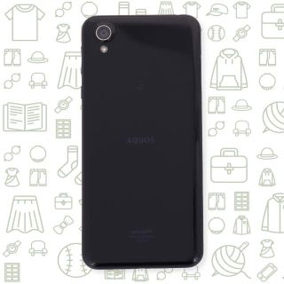 アクオス(AQUOS)の【C】AQUOSsenseplus/SH-M07/32/SIMフリー(スマートフォン本体)