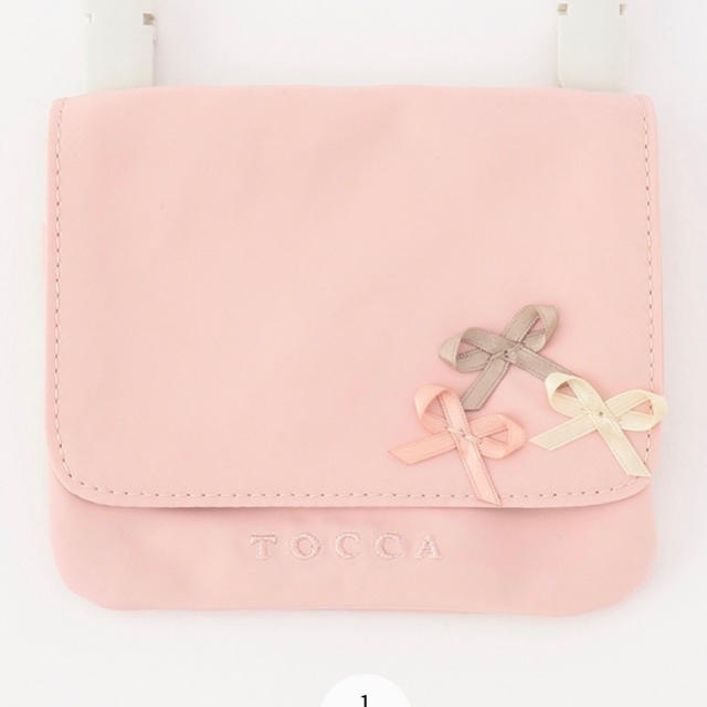 TOCCA(トッカ)の専用 tocca ポケット ポーチ キッズ/ベビー/マタニティのこども用バッグ(ポシェット)の商品写真