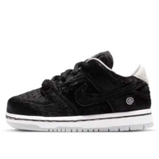 ナイキ(NIKE)のNIKE DUNK SB LOW medicom toy be@rbrick(スニーカー)