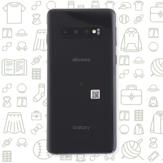 Galaxy(ギャラクシー)の【B】GalaxyS10/SC-03L/128/SIMフリー スマホ/家電/カメラのスマートフォン/携帯電話(スマートフォン本体)の商品写真