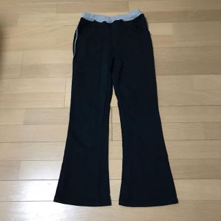 ニッセン(ニッセン)のスウェットパンツ 150cm(パンツ/スパッツ)