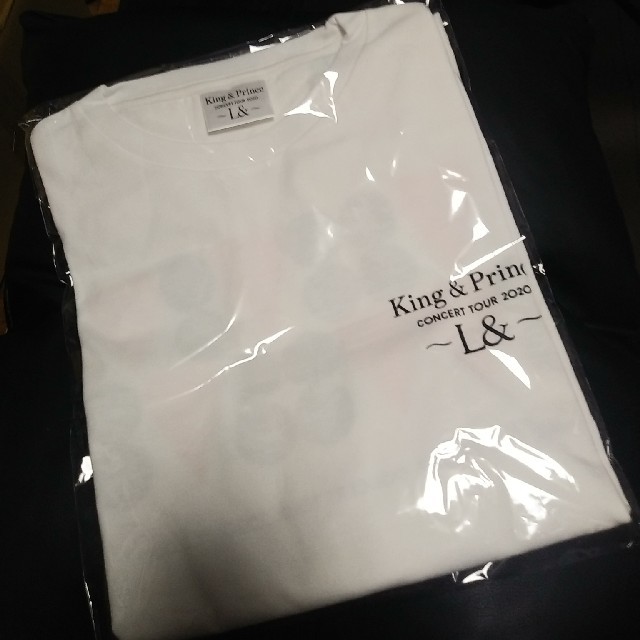 King&Prince キンプリ ～L＆～  ランド　Tシャツ