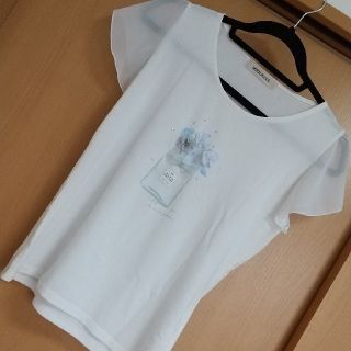 ミッシュマッシュ(MISCH MASCH)のウサギ様専用 ﾃﾞｻﾞｲﾝTｼｬﾂ&ﾌﾞﾗｳﾝﾆｯﾄ(Tシャツ(半袖/袖なし))