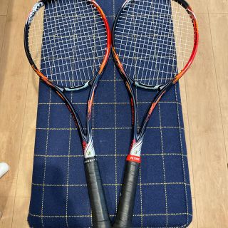 ヨネックス(YONEX)のべり。さん専用　ソフトテニス　ラケット(ラケット)