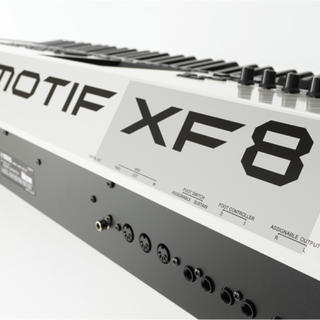 MOTIF XF KONTAKTソフト音源(ソフトウェア音源)