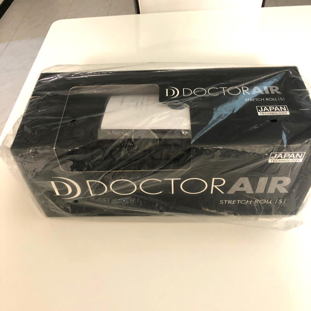 ★新品★DOCTOR AIR ストレッチロールS