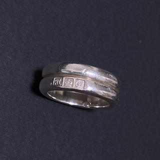 ポロラルフローレン(POLO RALPH LAUREN)のシルバー925 ラルフローレン　リング　指輪　(リング(指輪))