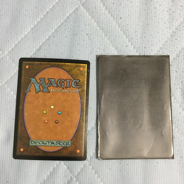 マジックリシャーダの港　foil 英語