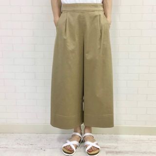 Le minor　リバティプリント　ワイドパンツ　女性用　tantan購入