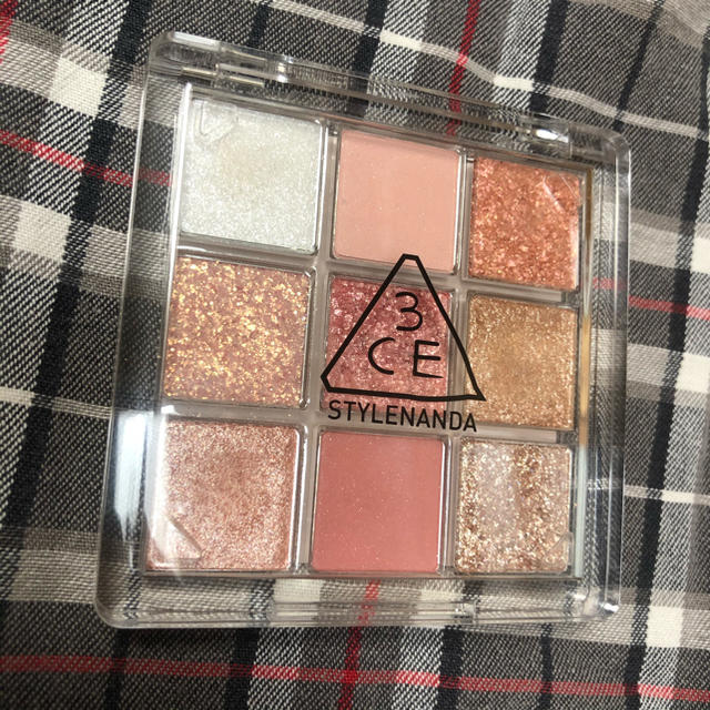 3CE♡MULTI EYE COLOR PALETTE