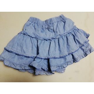 マザウェイズ(motherways)のマザウェイズ　キュロット(パンツ/スパッツ)