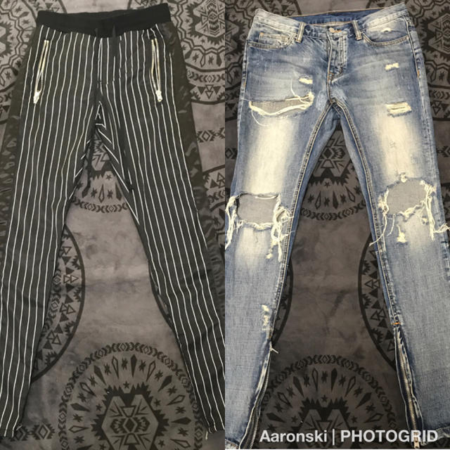 FEAR OF GOD(フィアオブゴッド)のMNML 2 セット　パンツ　(値下げ不可) メンズのパンツ(その他)の商品写真