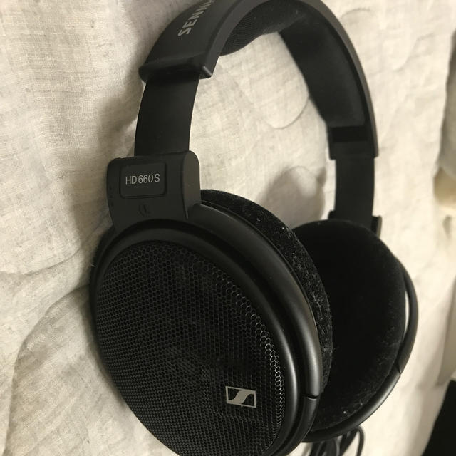 ゼンハイザー　HD660S