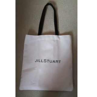 ジルスチュアート(JILLSTUART)のJILLSTUART ジルスチュアート 付録 ロゴ トートバッグ(トートバッグ)