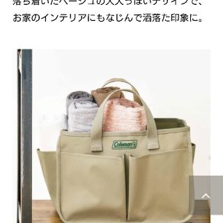 コールマン(Coleman)のMayu様専用ですコールマン収納バック(小物入れ)