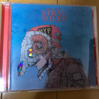 ★STRAY SHEEP/米津玄師 通常版 CD★(ポップス/ロック(邦楽))