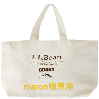 エルエルビーン(L.L.Bean)のマウントレーニア　トートバッグ(トートバッグ)