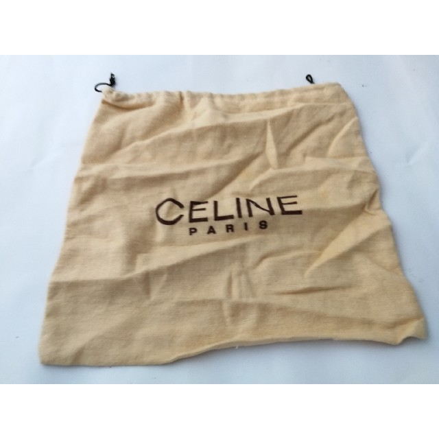 celine(セリーヌ)のCELINE セリーヌ 巾着袋  レディースのバッグ(その他)の商品写真