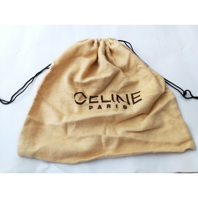 celine(セリーヌ)のCELINE セリーヌ 巾着袋  レディースのバッグ(その他)の商品写真