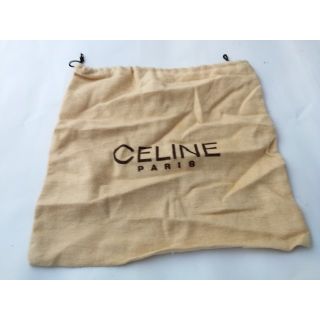 セリーヌ(celine)のCELINE セリーヌ 巾着袋 (その他)