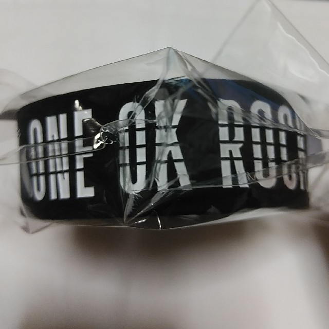 ONE OK ROCK(ワンオクロック)のONE OK ROCK ラバーバンド エンタメ/ホビーのタレントグッズ(ミュージシャン)の商品写真