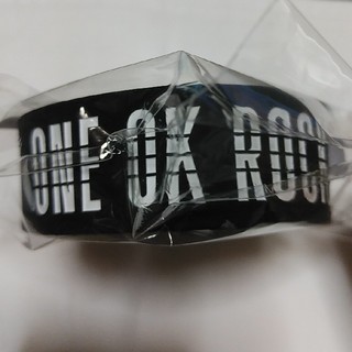 ワンオクロック(ONE OK ROCK)のONE OK ROCK ラバーバンド(ミュージシャン)
