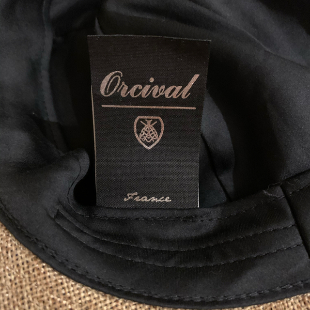 ORCIVAL(オーシバル)のorcival ハット レディースの帽子(ハット)の商品写真