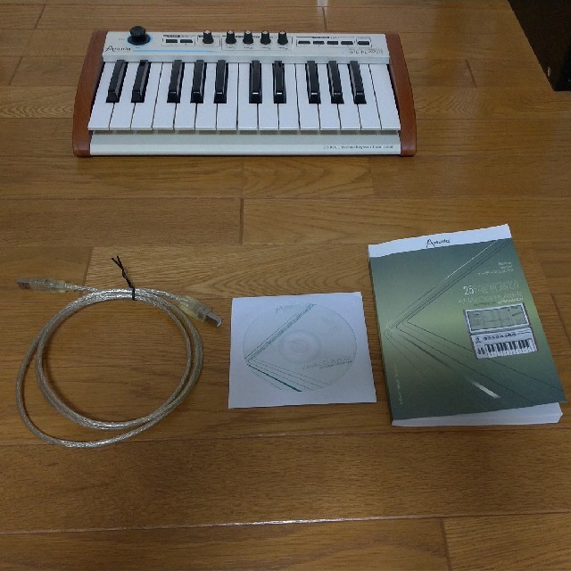 Arturia ANLOG EXPERIENCE THE PLAYER 25 1