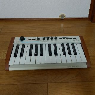 Arturia ANLOG EXPERIENCE THE PLAYER 25(MIDIコントローラー)