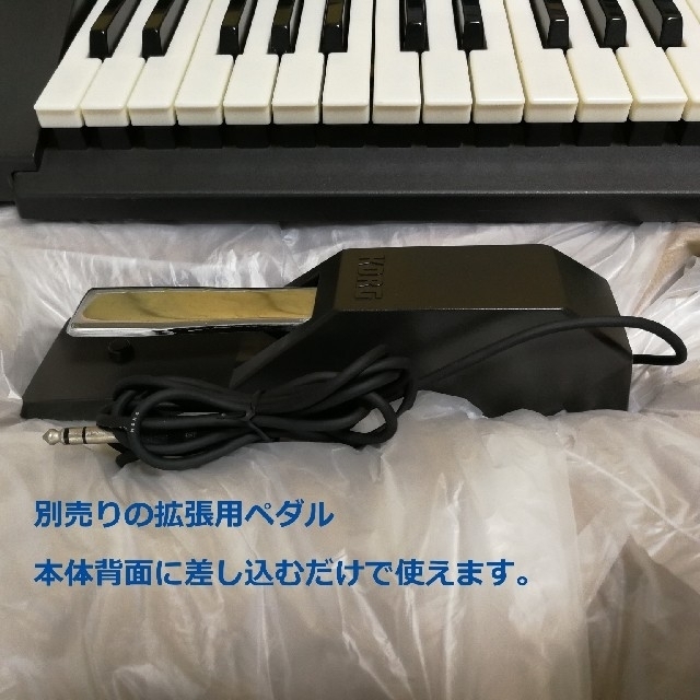 CASIO(カシオ)のカシオ 光ナビゲーション 電子キーボード CTK-620L 楽器の鍵盤楽器(キーボード/シンセサイザー)の商品写真