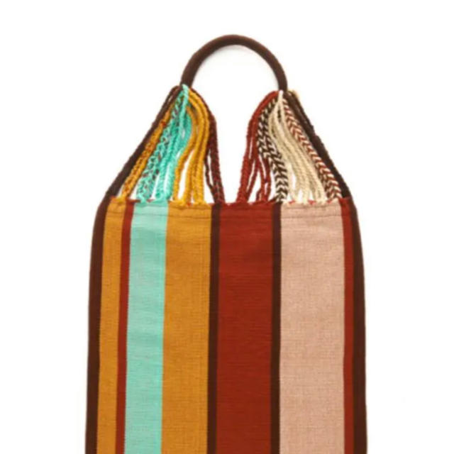 MARNI マルニ ハンモックバッグ トートバッグ レッド 新品未使用-