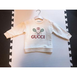 グッチ(Gucci)のGUCCI ベビー　スウェット(トレーナー)