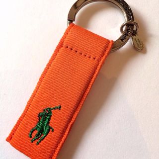 ポロラルフローレン(POLO RALPH LAUREN)のラルフローレン キーリング(キーホルダー)