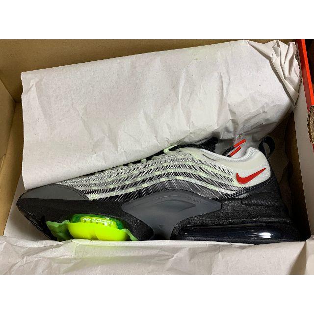 28.5cm NIKE AIR MAX ZOOM 950 NRG エアマックス靴/シューズ